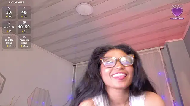 Silvana lorc online show from 05-07-26, 07:17
