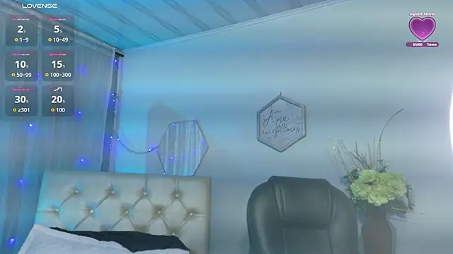 Silvana lorc online show from 05-15-26, 07:12