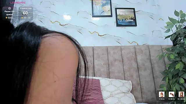 Candicewayne online show from 07-12-26, 12:06