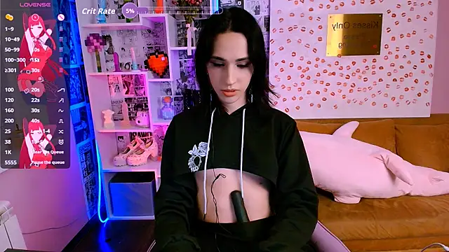 yumeliko o online show from 04-13-26, 08:24