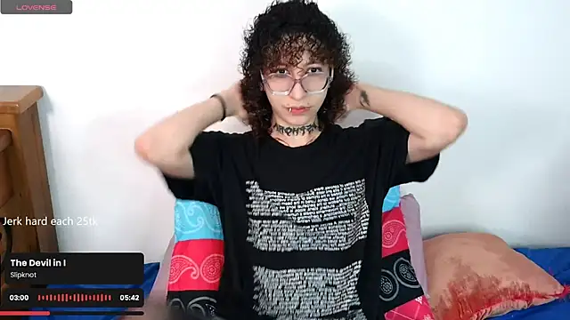 YourGothFemboy online show from 07-18-26, 03:20