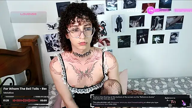 YourGothFemboy online show from 05-20-26, 10:18