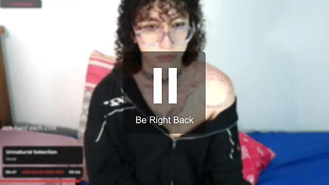 YourGothFemboy online show from 07-17-26, 12:57
