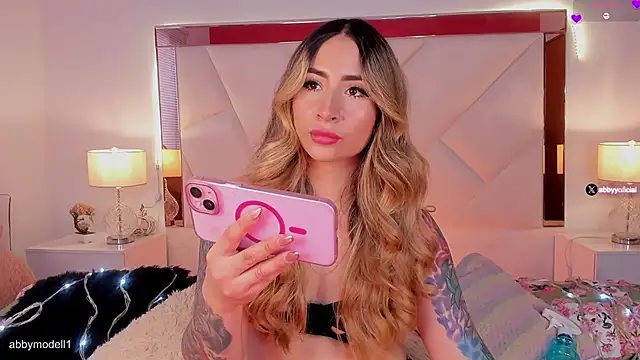 abbymodell1 online show from 05-31-26, 09:37