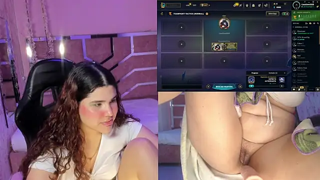 SariBloomy online show from 04-17-26, 04:59