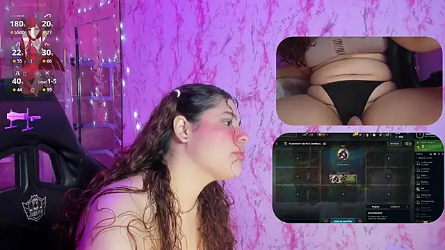 SariBloomy online show from 04-14-26, 04:50