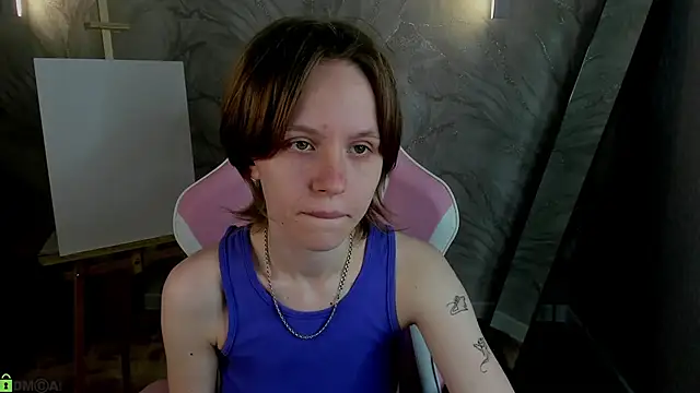 Snapshot of Milena_Milyan chatting on 05-10-26, 12:58 Milena Milyan online show from 05-10-26, 12:58