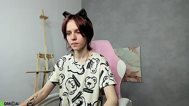Snapshot of Milena_Milyan chatting on 06-09-26, 01:28 Milena Milyan online show from 06-09-26, 01:28