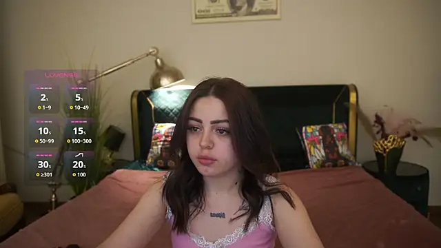 SinfulKittenn online show from 05-20-26, 08:28
