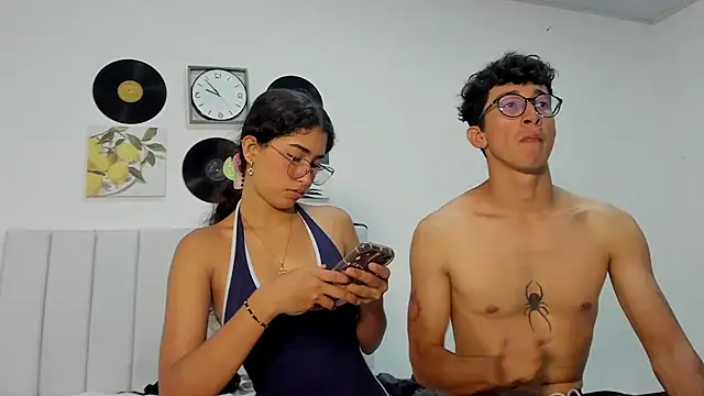 alanandtifany online show from 06-19-26, 07:09