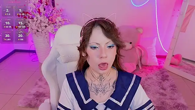 EricaMoonn online show from 05-03-26, 10:20