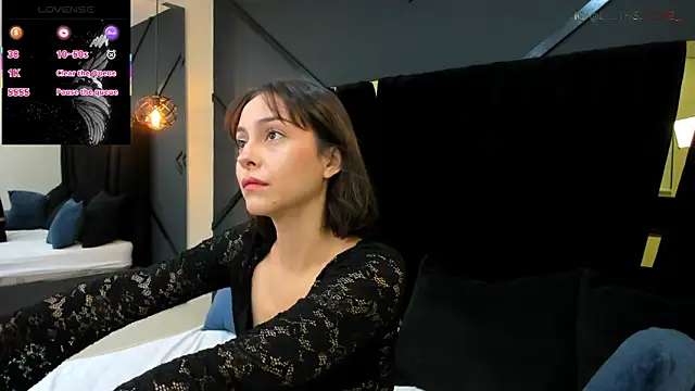 Snapshot of lilith_selene chatting on 05-18-26, 12:55 lilith selene online show from 05-18-26, 12:55