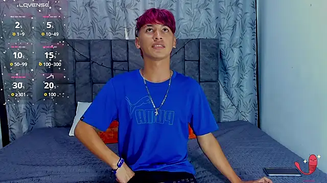 IhanKing online show from 06-21-26, 07:30