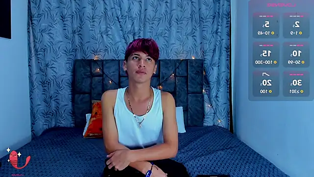 IhanKing online show from 07-04-26, 07:40