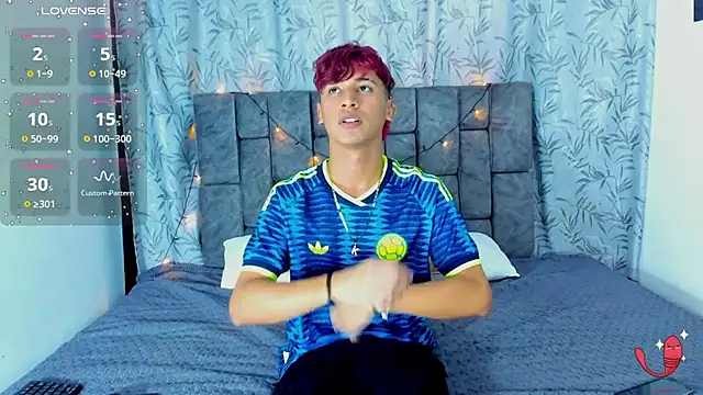 IhanKing online show from 06-27-26, 07:31