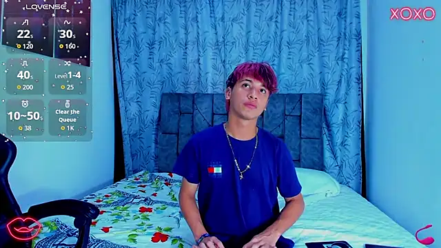 IhanKing online show from 07-18-26, 07:44