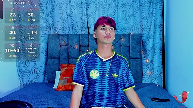 IhanKing online show from 06-23-26, 07:45