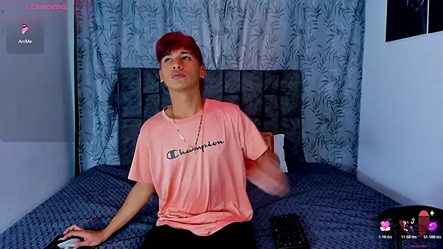 IhanKing online show from 06-30-26, 07:03