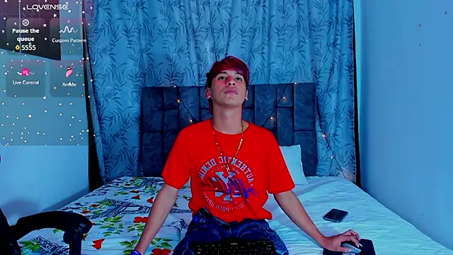 IhanKing online show from 07-14-26, 07:31