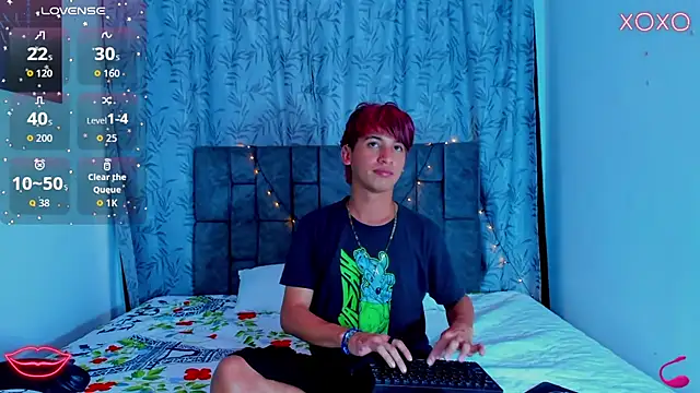 IhanKing online show from 07-15-26, 07:54
