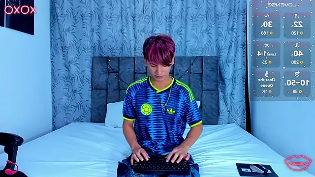 IhanKing online show from 07-07-26, 08:12