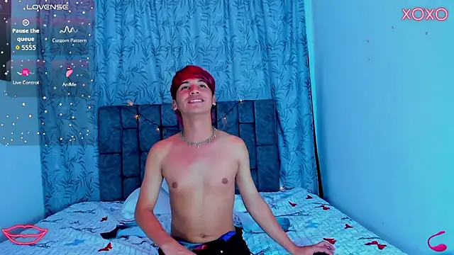 IhanKing online show from 07-28-26, 08:52
