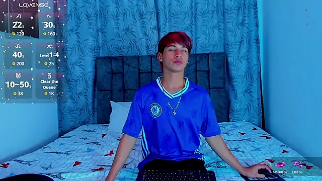 IhanKing online show from 07-25-26, 07:31