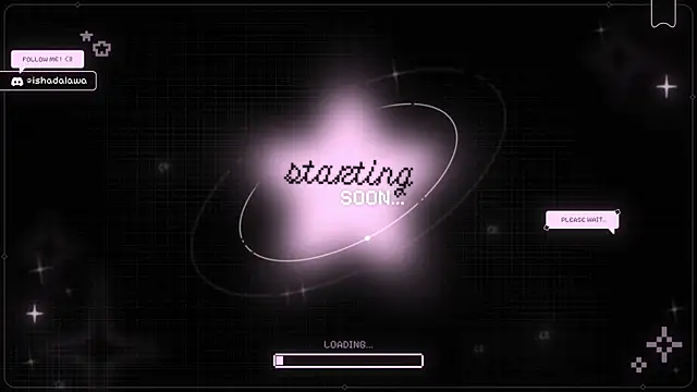 AshiWashi13 online show from 07-06-26, 02:02