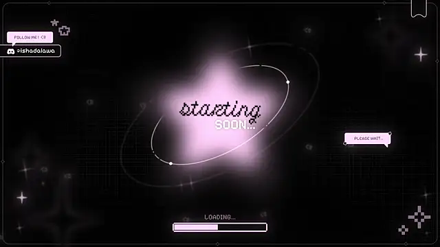 AshiWashi13 online show from 07-13-26, 02:05