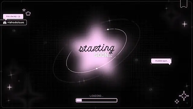 AshiWashi13 online show from 07-22-26, 01:57