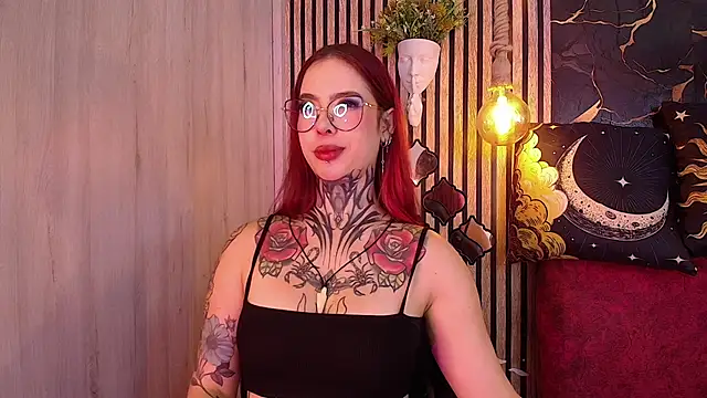 Atenea Red online show from 07-27-26, 09:22