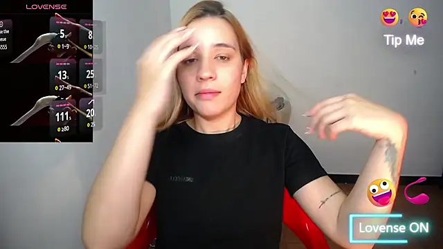 Ambar lynn01 online show from 06-26-26, 08:03