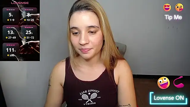 Ambar lynn01 online show from 07-12-26, 08:09