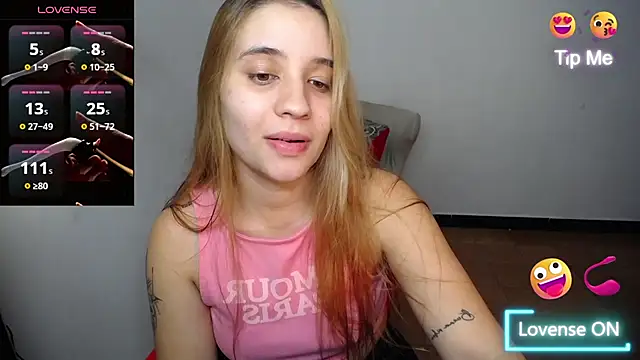Ambar lynn01 online show from 07-09-26, 08:19