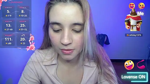 Ambar lynn01 online show from 06-11-26, 02:53