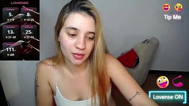 Ambar lynn01 online show from 07-21-26, 08:21