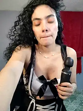 Karina Mon online show from 04-19-26, 03:18