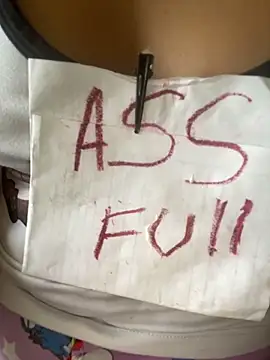 Whore Dirty Messyy online show from 05-01-26, 08:36