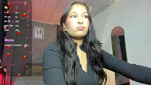 Milenka-5 online show from 05-01-26, 06:24