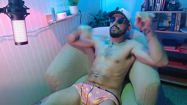 NickyThix online show from 04-15-26, 01:00