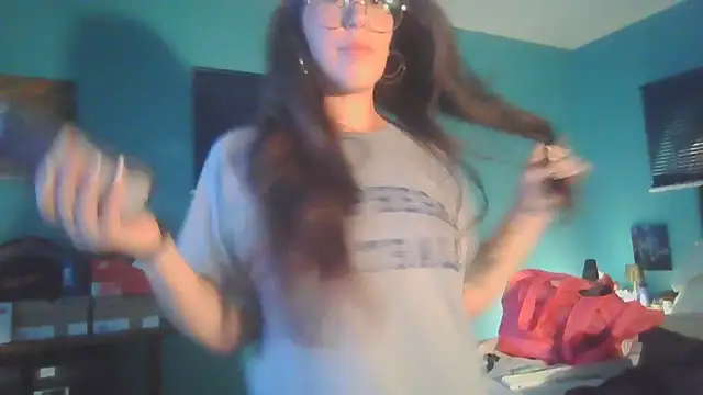 Snapshot of VenusOfEden chatting on 07-18-26, 01:14 VenusOfEden online show from 07-18-26, 01:14