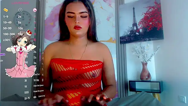 Alejandra montenegro online show from 04-24-26, 03:08