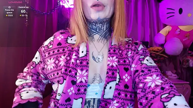 MelodyPrive online show from 07-11-26, 05:19