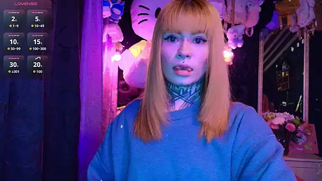 MelodyPrive online show from 04-25-26, 03:42