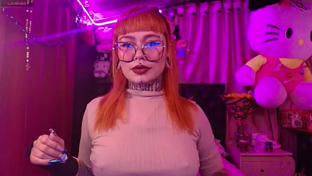 MelodyPrive online show from 07-03-26, 02:29