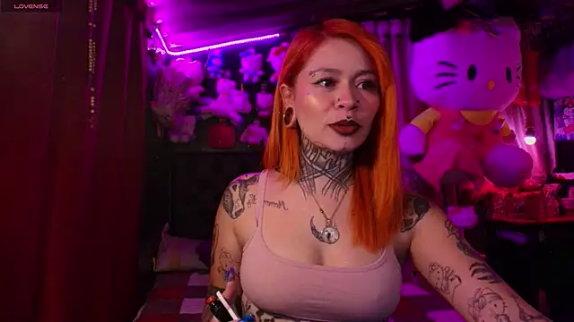 MelodyPrive online show from 06-26-26, 03:56
