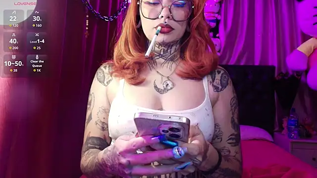 MelodyPrive online show from 07-25-26, 06:21