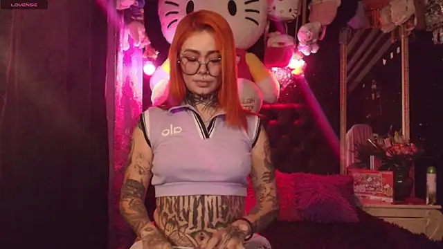 MelodyPrive online show from 05-08-26, 06:06