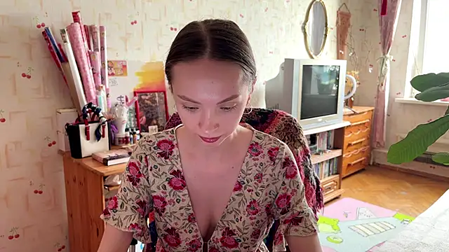 Snapshot of AdriannaBill chatting on 06-07-26, 04:01 AdriannaBill online show from 06-07-26, 04:01