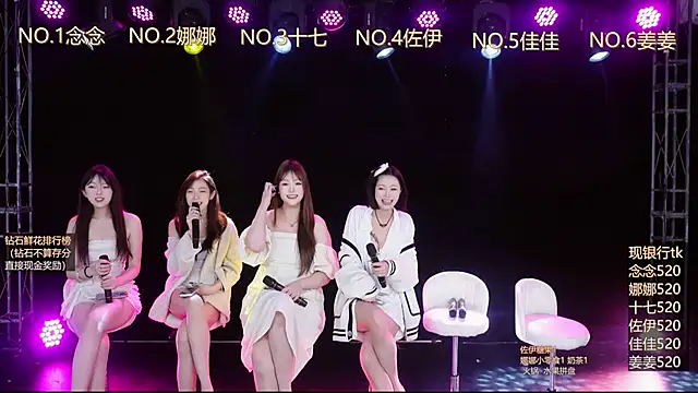 LC-6666 online show from 04-17-26, 01:30